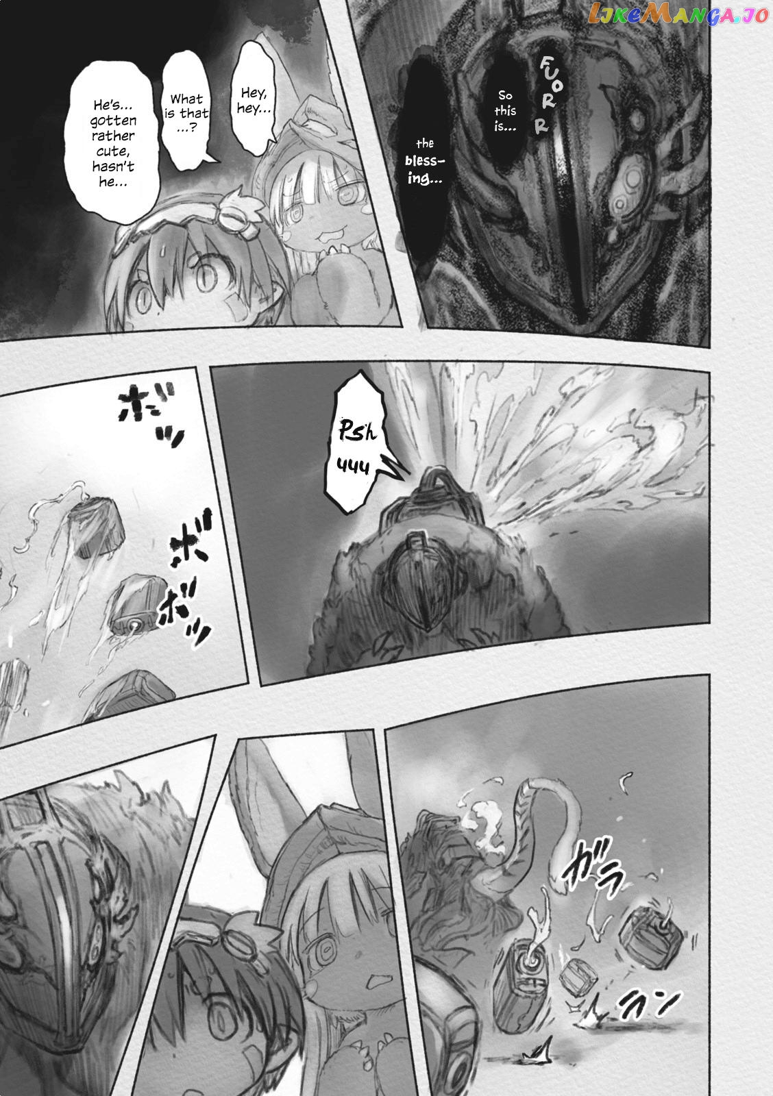 Made in Abyss, Chapter 36 image 22